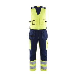 Pantalón con peto