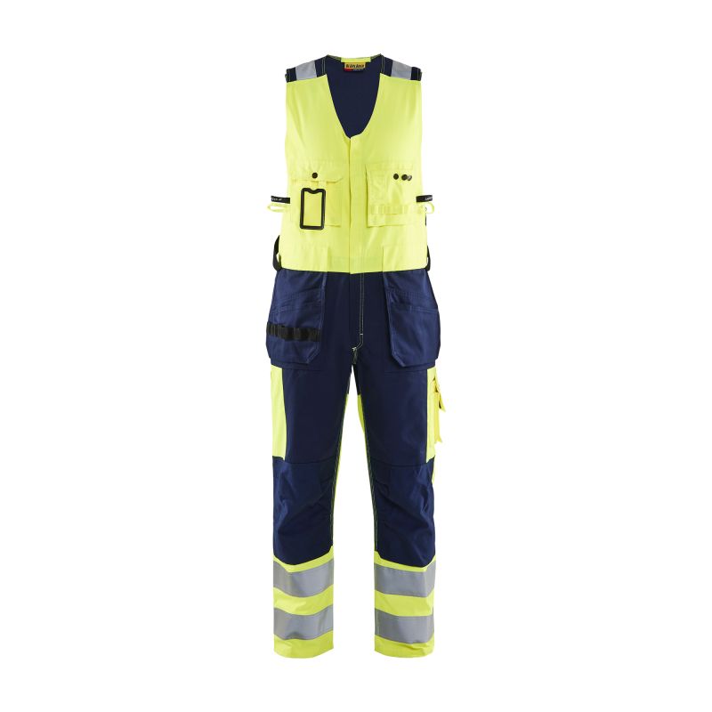 Pantalón con peto