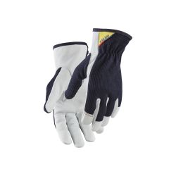 Guantes de trabajo de cuero