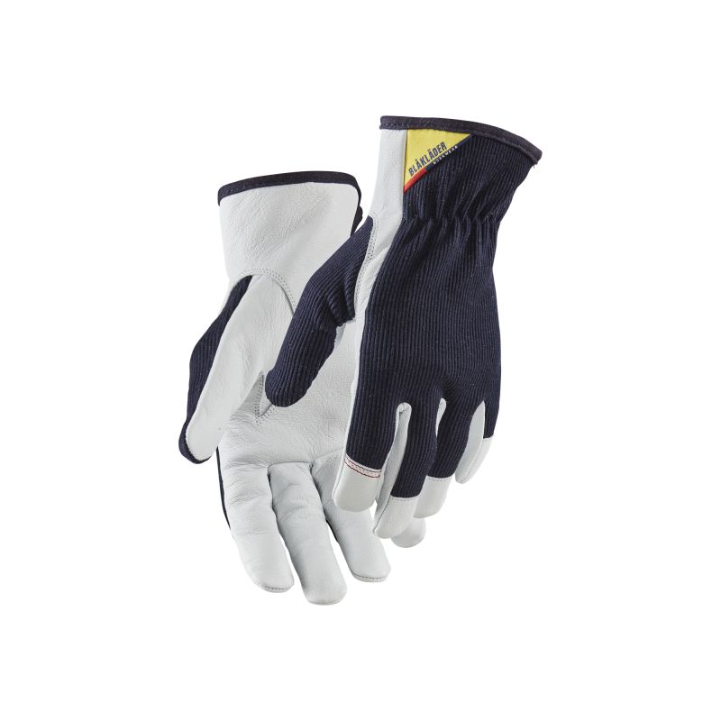Guantes de trabajo de cuero