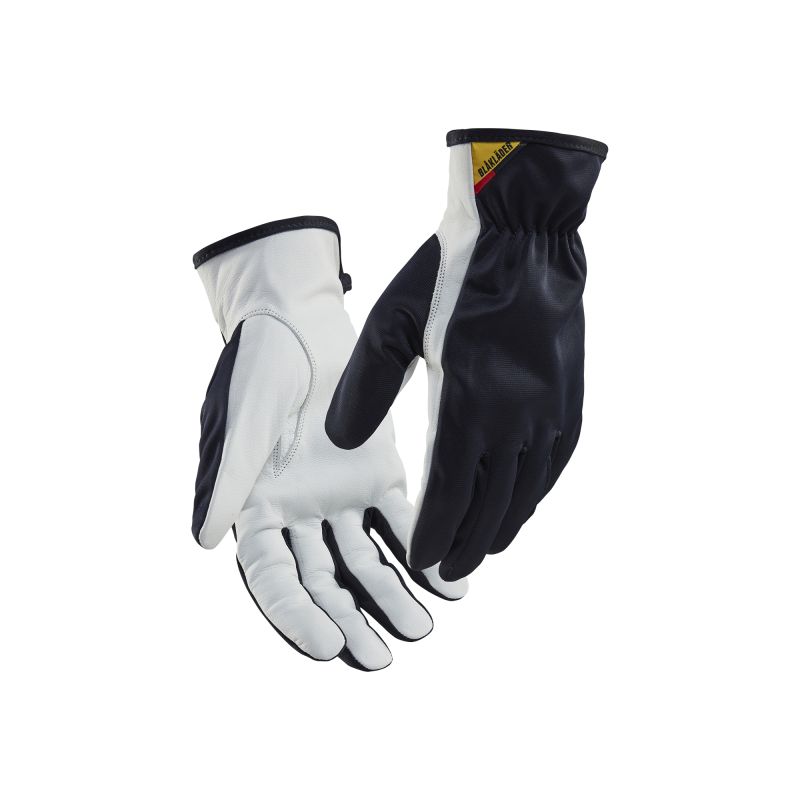 Guantes de trabajo de cuero