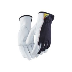 Guantes de trabajo de cuero