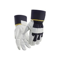 Guantes de trabajo de cuero