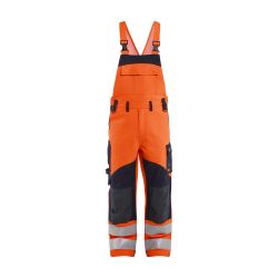 Pantalón con peto multinorma inherente