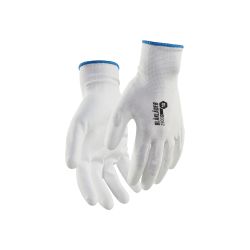Guantes de trabajo recubiertos de PU