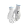 Guantes de trabajo recubiertos de PU