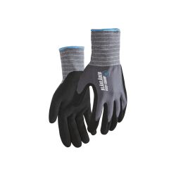 Guantes de trabajo recubiertos de nitrilo