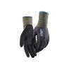 Guantes de trabajo recubiertos de nitrilo