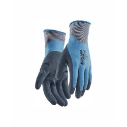 Guantes de trabajo recubiertos de nitrilo WP