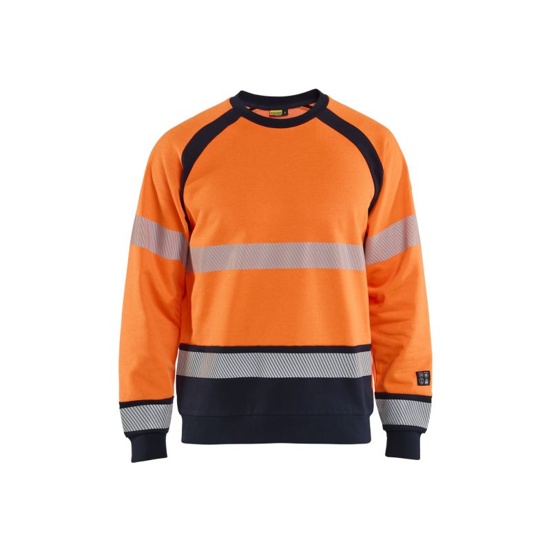 Sudadera multinorma inherente