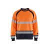 Sudadera multinorma inherente