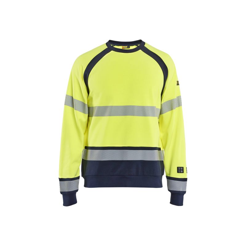 Sudadera multinorma inherente