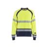 Sudadera multinorma inherente