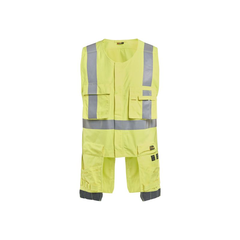 Chaleco multinorma inherente