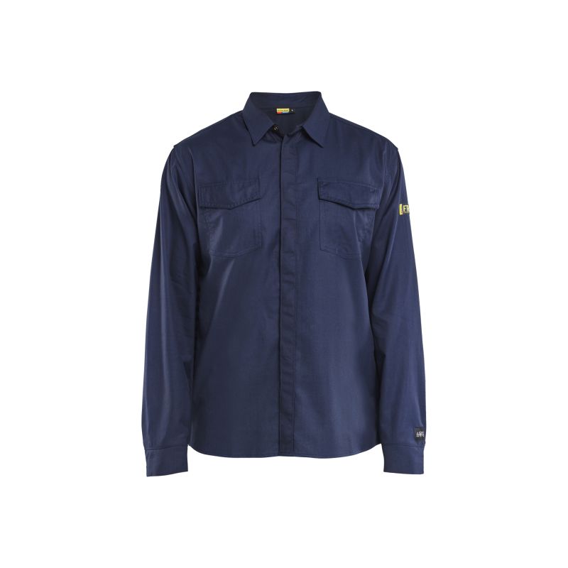 Camisa ignífuga