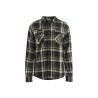 Camisa de franela