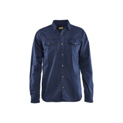 Camisa de sarga