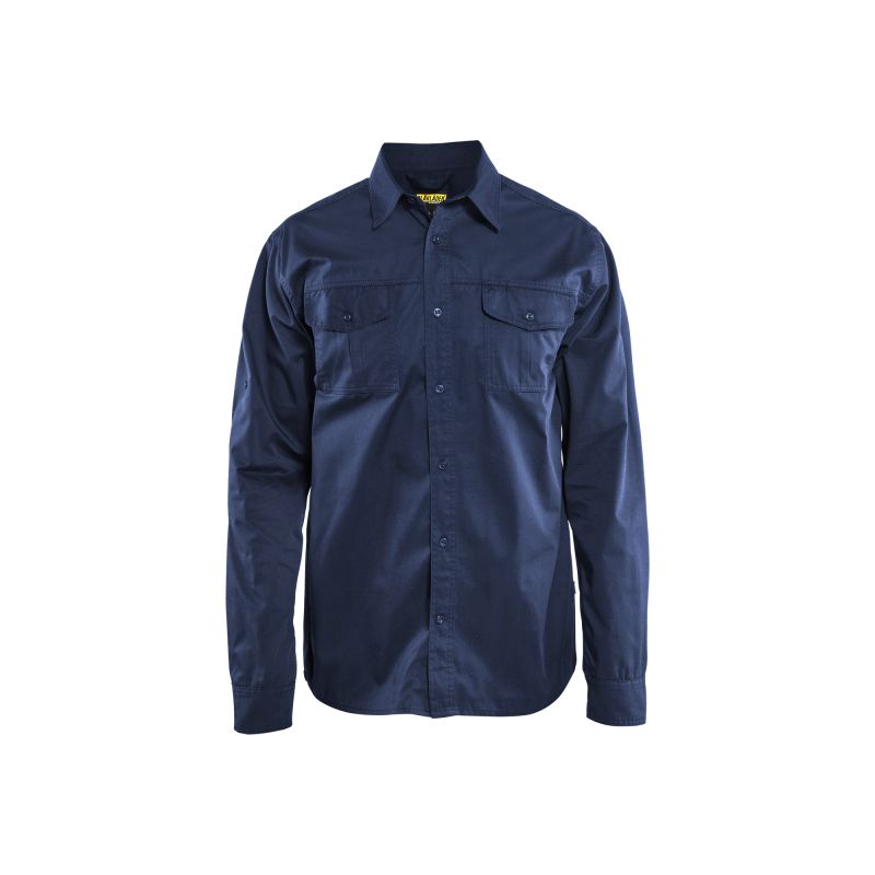 Camisa de sarga