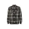 Camisa de franela
