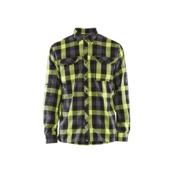 Camisa de franela