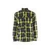 Camisa de franela