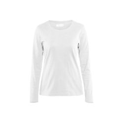 Camiseta de manga larga para mujer