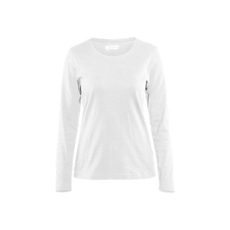 Camiseta de manga larga para mujer