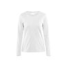 Camiseta de manga larga para mujer