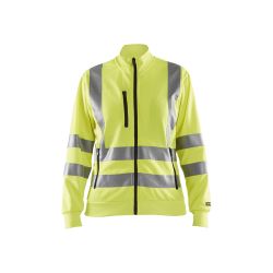 Sudadera de alta visibilidad para mujer