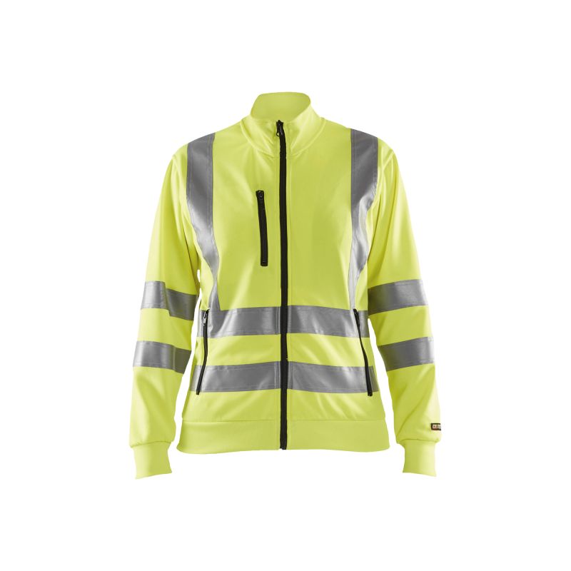 Sudadera de alta visibilidad para mujer