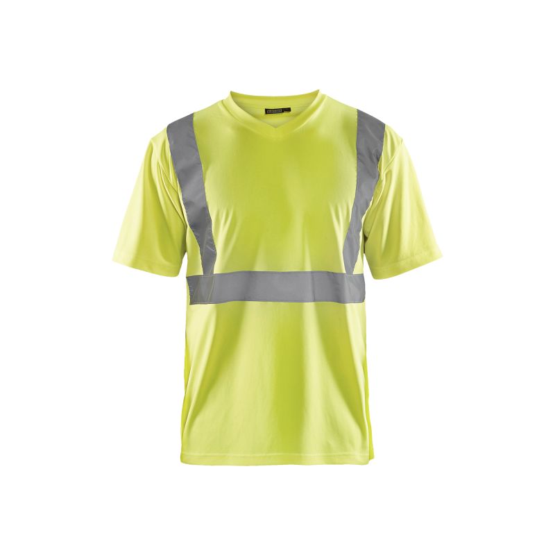 Camiseta de alta visibilidad
