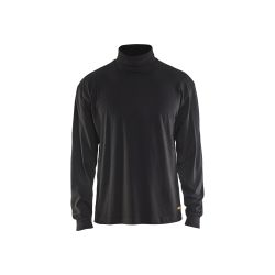 Jersey de cuello alto