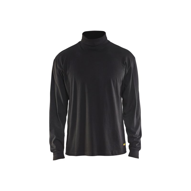 Jersey de cuello alto