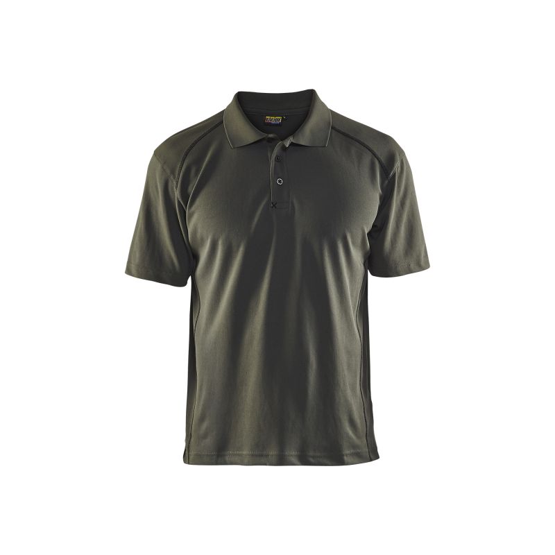 Polo con proteccion UV