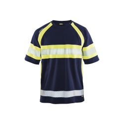 Camiseta de alta visibilidad