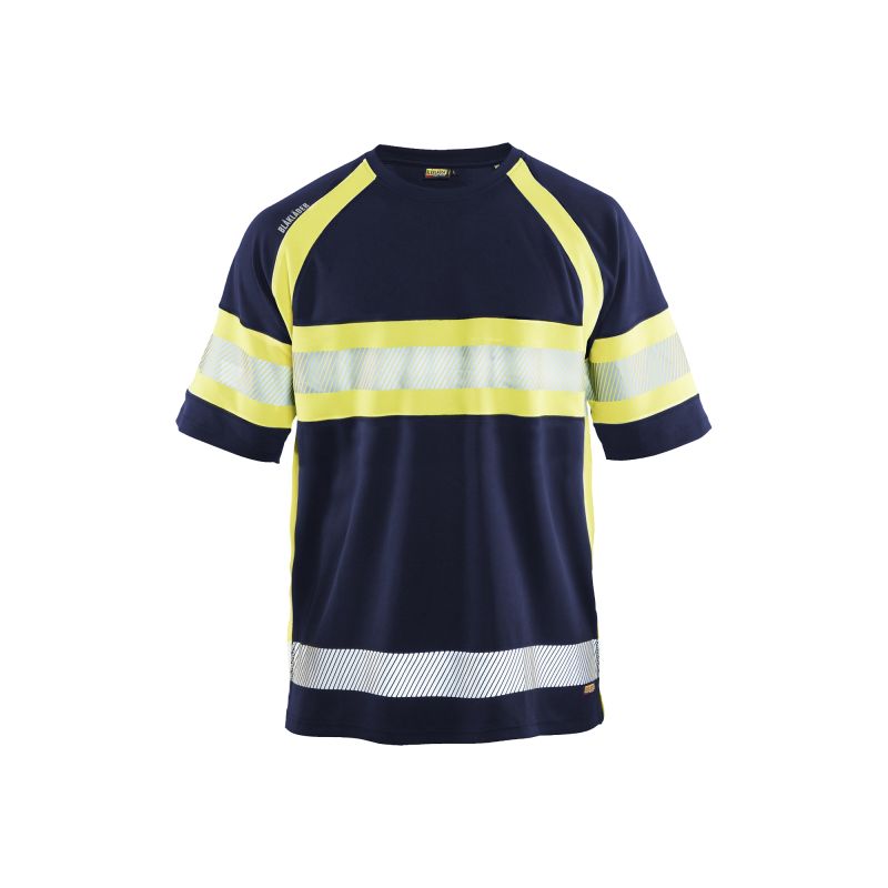 Camiseta de alta visibilidad
