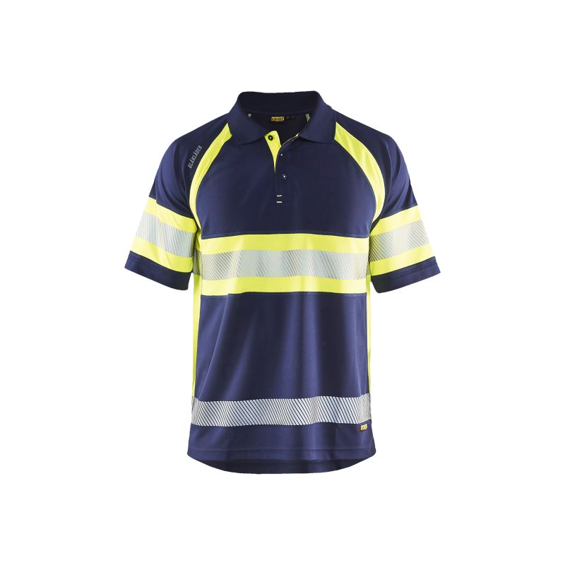 Polo de alta visibilidad