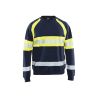 Sudadera de alta visibilidad