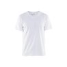 Camiseta de cuello en V