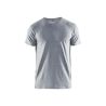 Camiseta de cuello en V