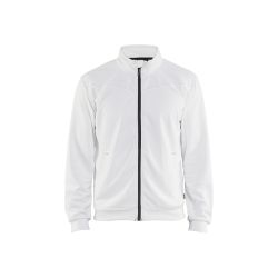 Sudadera con cremallera completa