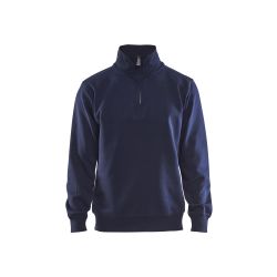 Sudadera con cuello