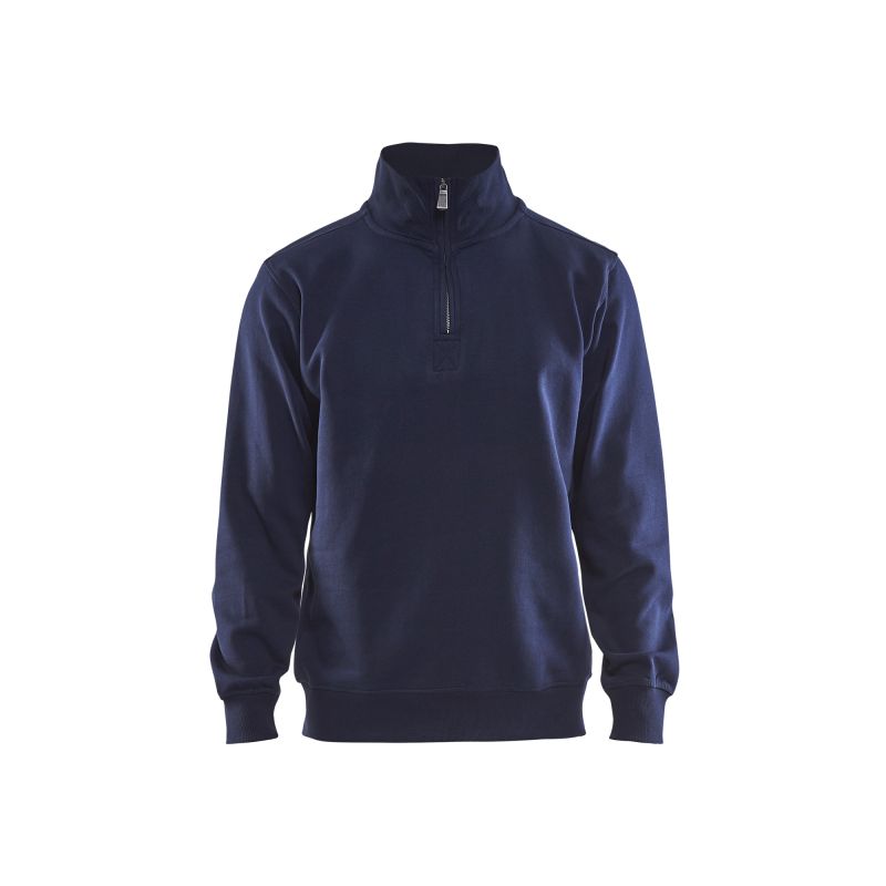 Sudadera con cuello