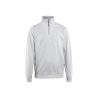 Sudadera con media cremallera