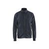 Sudadera con cremallera completa