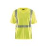 Camiseta de alta visibilidad protección rayos UV