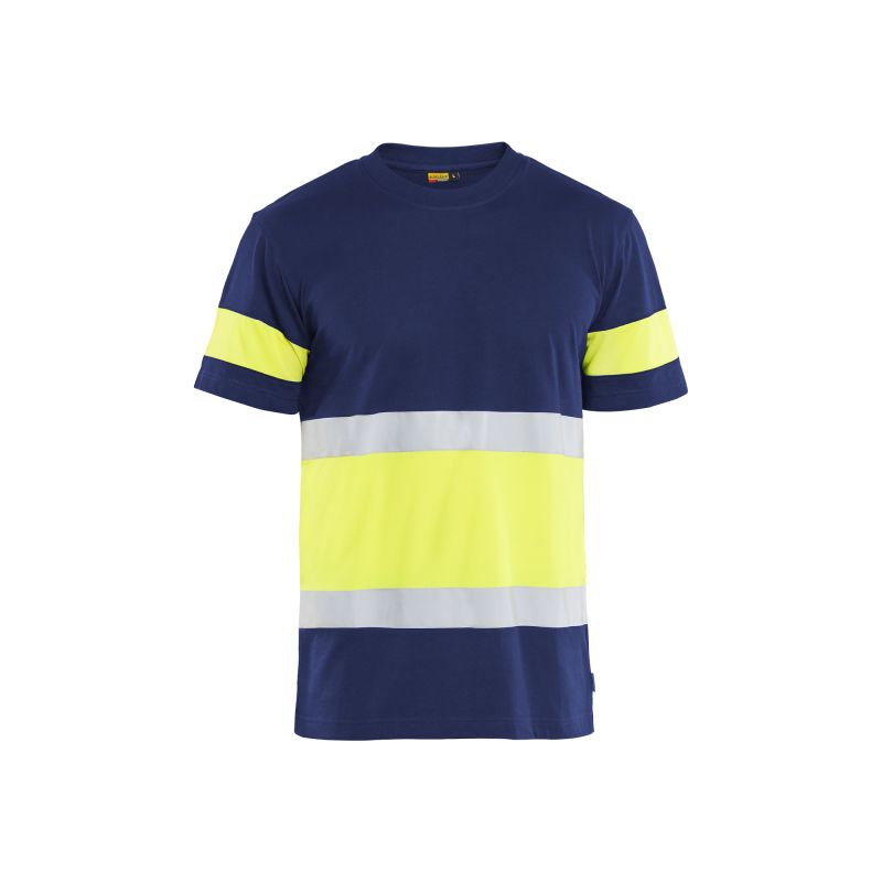Camiseta de alta visibilidad