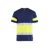 Camiseta de alta visibilidad