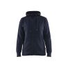 Sudadera con cremallera para mujer