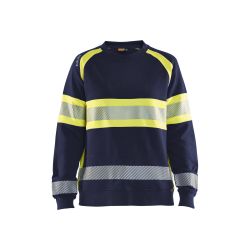 Sudadera de Alta Visibilidad para Mujer